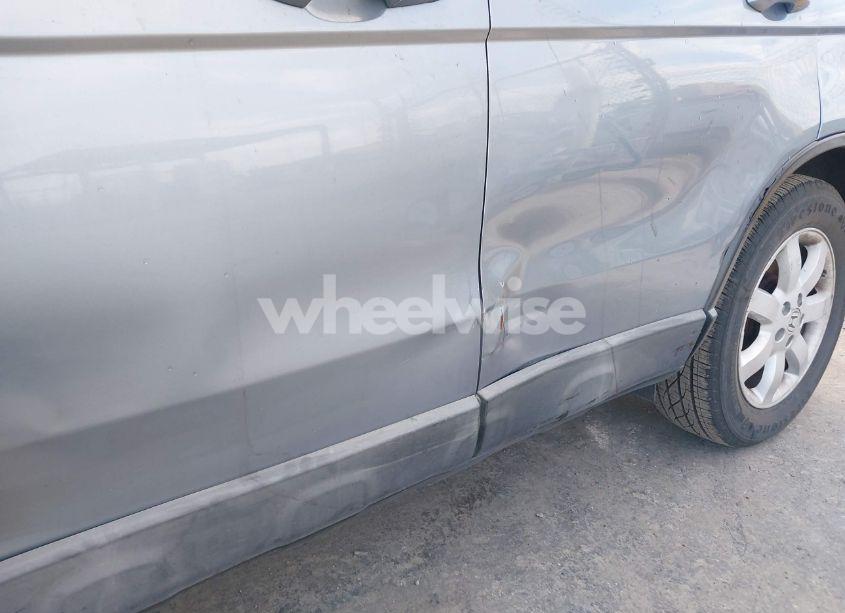 Photo 12 of 2008 Honda Cr-v EX-L (VIN 5J6RE48788L046293)