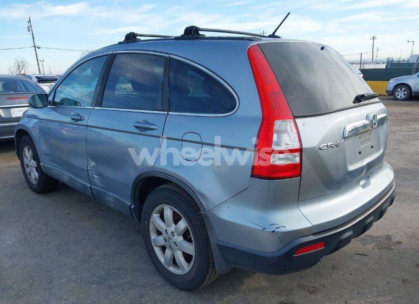 Photo 3 of 2008 Honda Cr-v EX-L (VIN 5J6RE48788L046293)