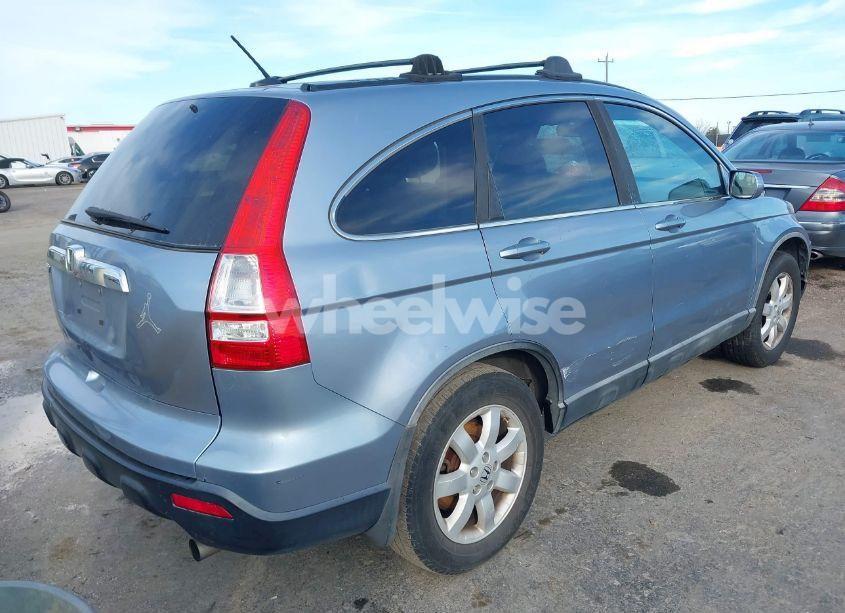 Photo 4 of 2008 Honda Cr-v EX-L (VIN 5J6RE48788L046293)