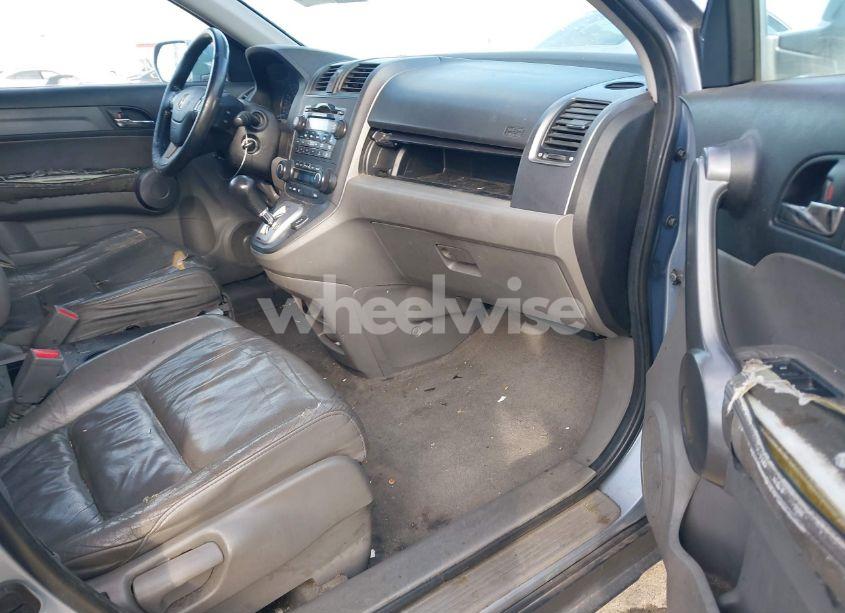 Photo 5 of 2008 Honda Cr-v EX-L (VIN 5J6RE48788L046293)