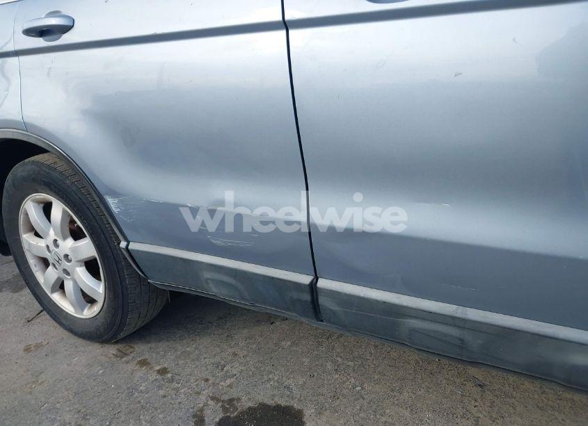 Photo 6 of 2008 Honda Cr-v EX-L (VIN 5J6RE48788L046293)