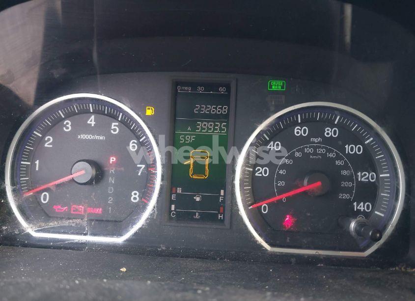 Photo 7 of 2008 Honda Cr-v EX-L (VIN 5J6RE48788L046293)