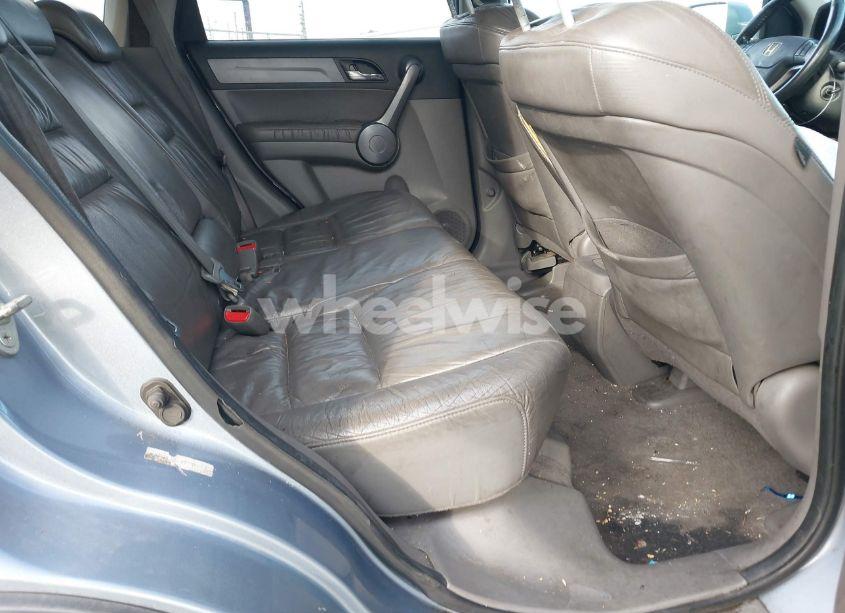 Photo 8 of 2008 Honda Cr-v EX-L (VIN 5J6RE48788L046293)