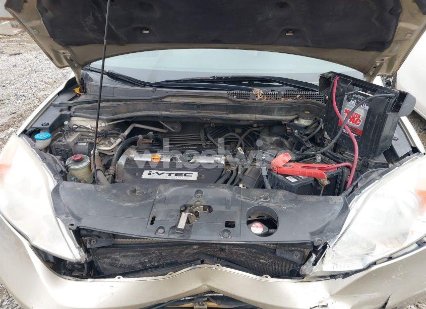 Photo 10 of 2008 Honda Cr-v EX-L (VIN 5J6RE48788L047847)