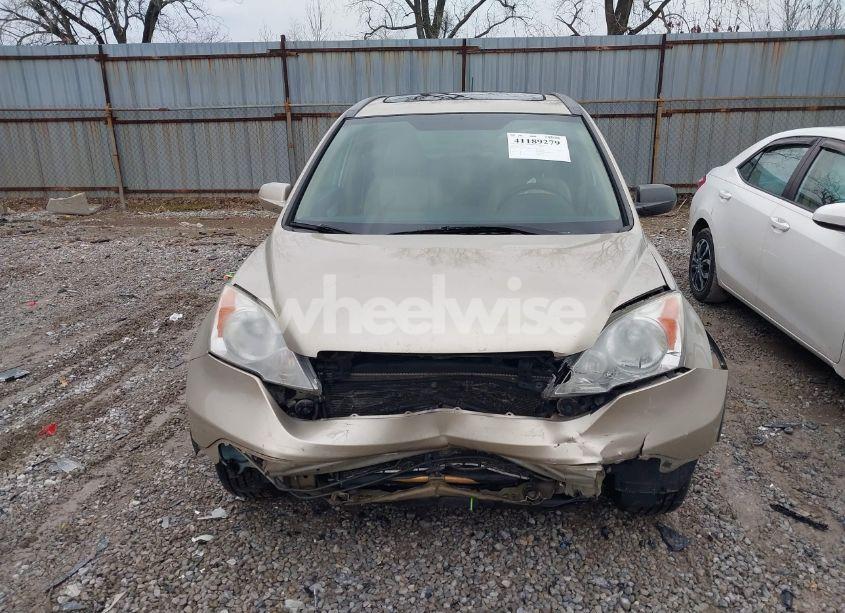 Photo 12 of 2008 Honda Cr-v EX-L (VIN 5J6RE48788L047847)