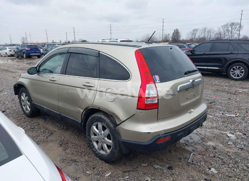 Photo 14 of 2008 Honda Cr-v EX-L (VIN 5J6RE48788L047847)