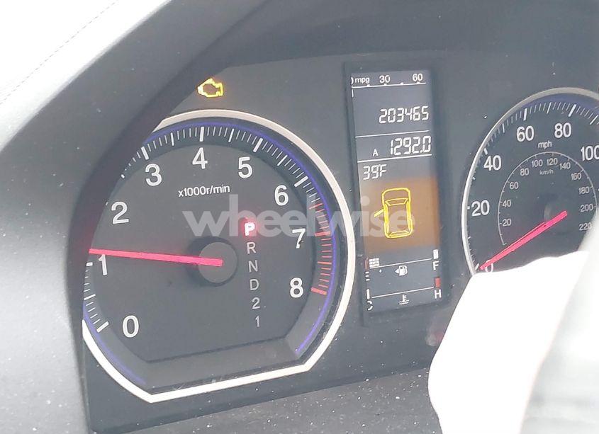 Photo 15 of 2008 Honda Cr-v EX-L (VIN 5J6RE48788L047847)