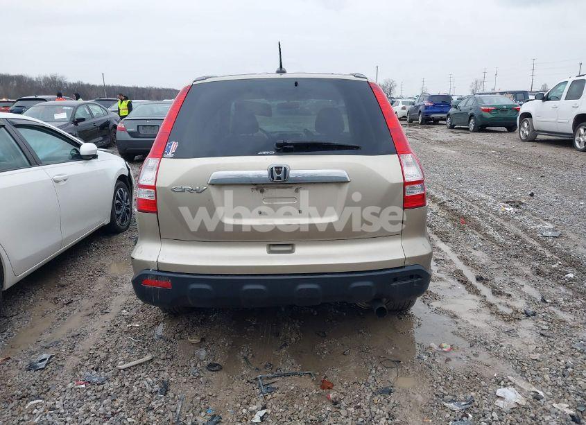 Photo 16 of 2008 Honda Cr-v EX-L (VIN 5J6RE48788L047847)