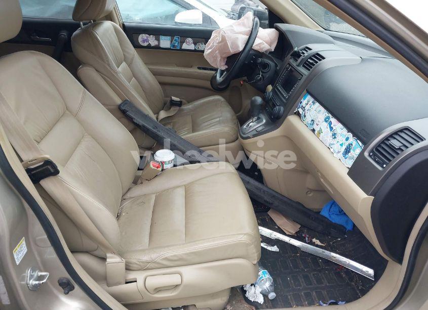 Photo 5 of 2008 Honda Cr-v EX-L (VIN 5J6RE48788L047847)