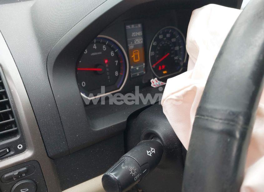 Photo 7 of 2008 Honda Cr-v EX-L (VIN 5J6RE48788L047847)