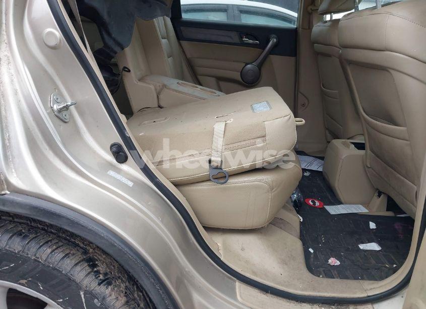 Photo 8 of 2008 Honda Cr-v EX-L (VIN 5J6RE48788L047847)