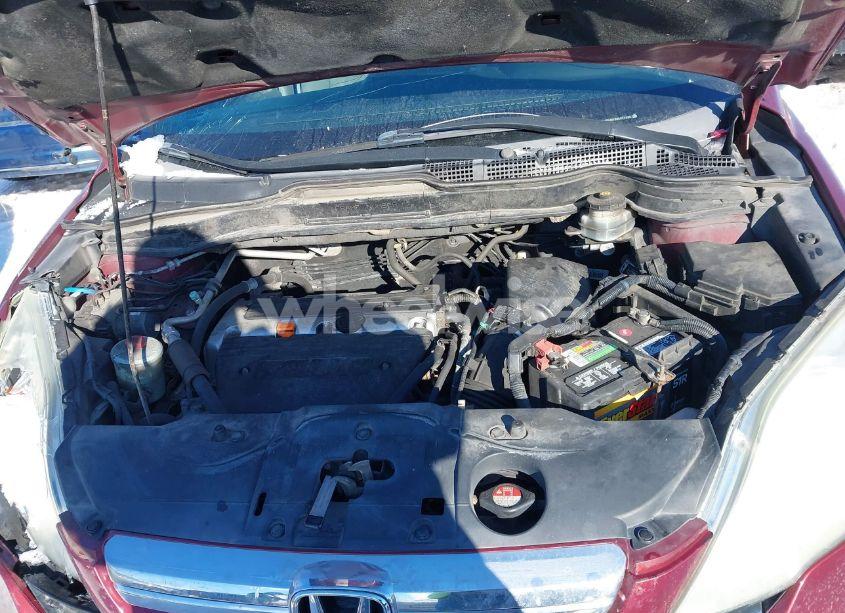 Photo 10 of 2009 Honda Cr-v EX-L (VIN 5J6RE48789L027390)