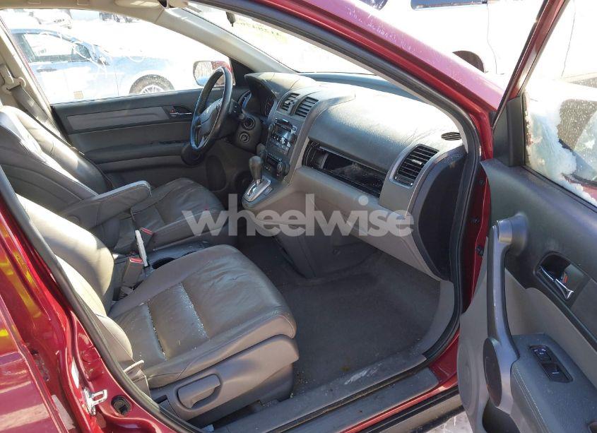 Photo 5 of 2009 Honda Cr-v EX-L (VIN 5J6RE48789L027390)