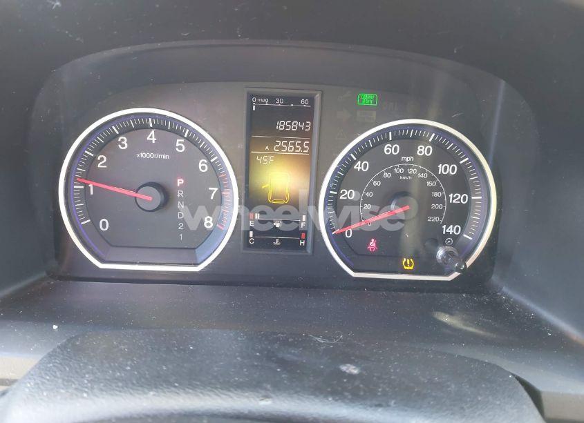 Photo 7 of 2009 Honda Cr-v EX-L (VIN 5J6RE48789L027390)