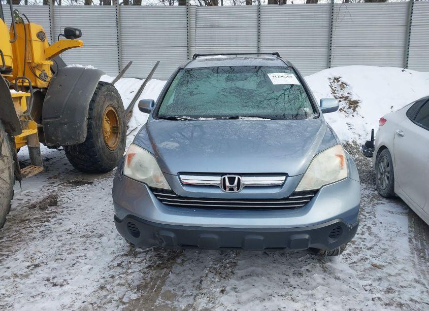 Photo 13 of 2009 Honda Cr-v EX-L (VIN 5J6RE48789L059997)
