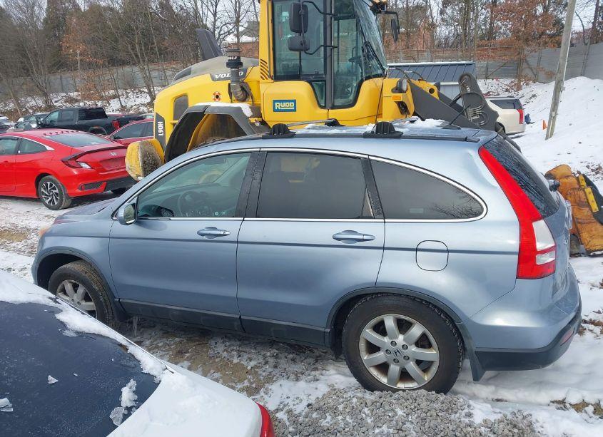 Photo 15 of 2009 Honda Cr-v EX-L (VIN 5J6RE48789L059997)