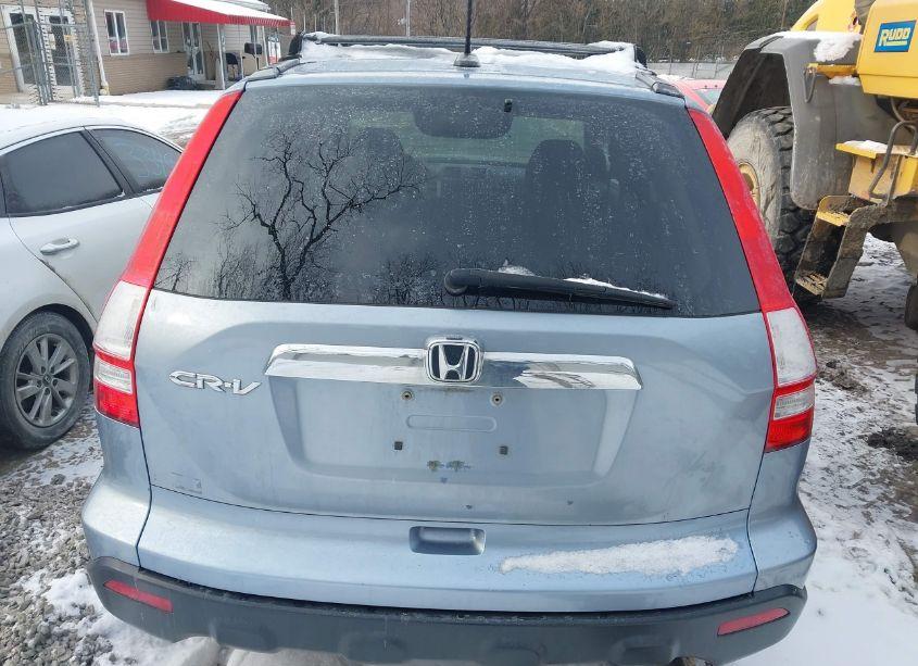 Photo 17 of 2009 Honda Cr-v EX-L (VIN 5J6RE48789L059997)