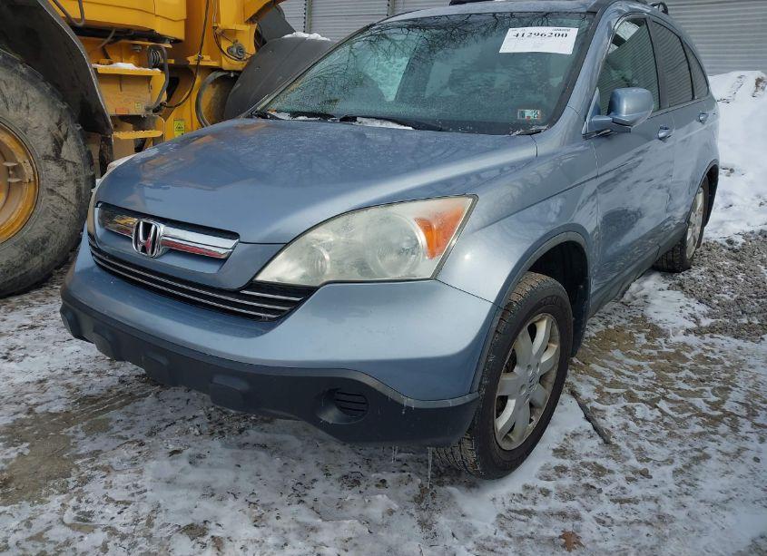 Photo 18 of 2009 Honda Cr-v EX-L (VIN 5J6RE48789L059997)