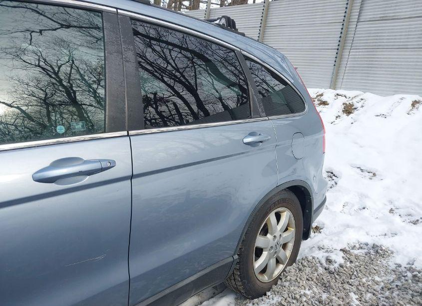 Photo 19 of 2009 Honda Cr-v EX-L (VIN 5J6RE48789L059997)