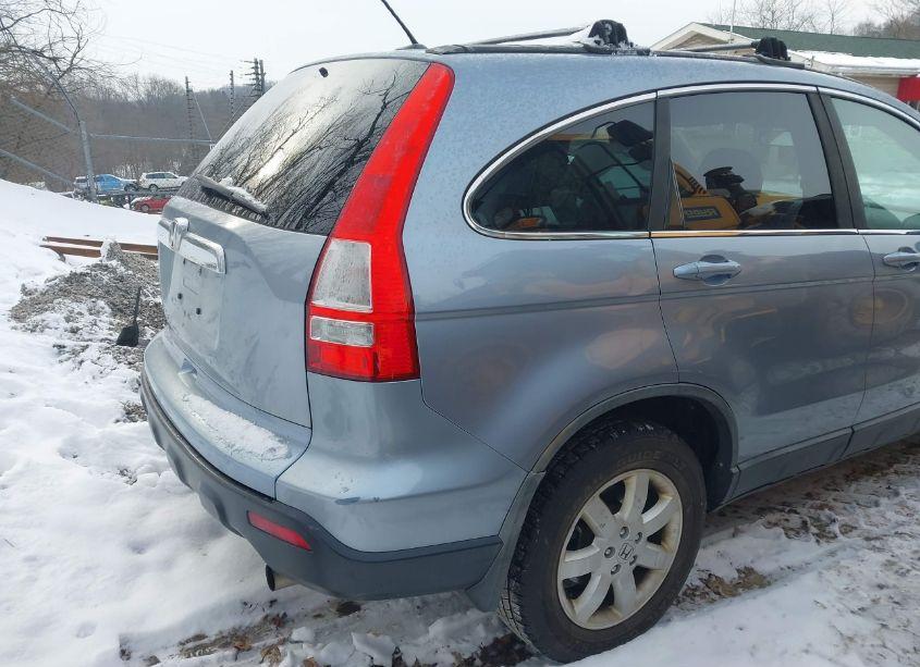 Photo 20 of 2009 Honda Cr-v EX-L (VIN 5J6RE48789L059997)