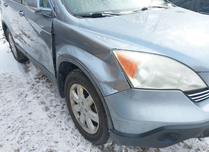 Photo 22 of 2009 Honda Cr-v EX-L (VIN 5J6RE48789L059997)