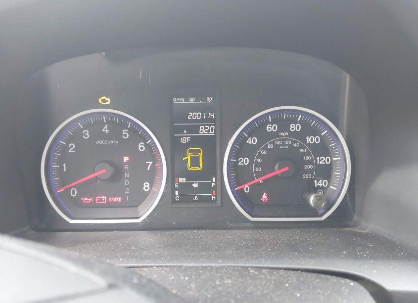 Photo 7 of 2009 Honda Cr-v EX-L (VIN 5J6RE48789L059997)