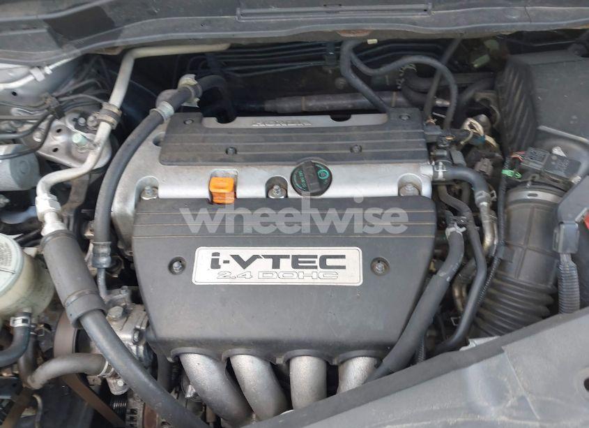 Photo 10 of 2008 Honda Cr-v EX-L (VIN 5J6RE48798L011407)