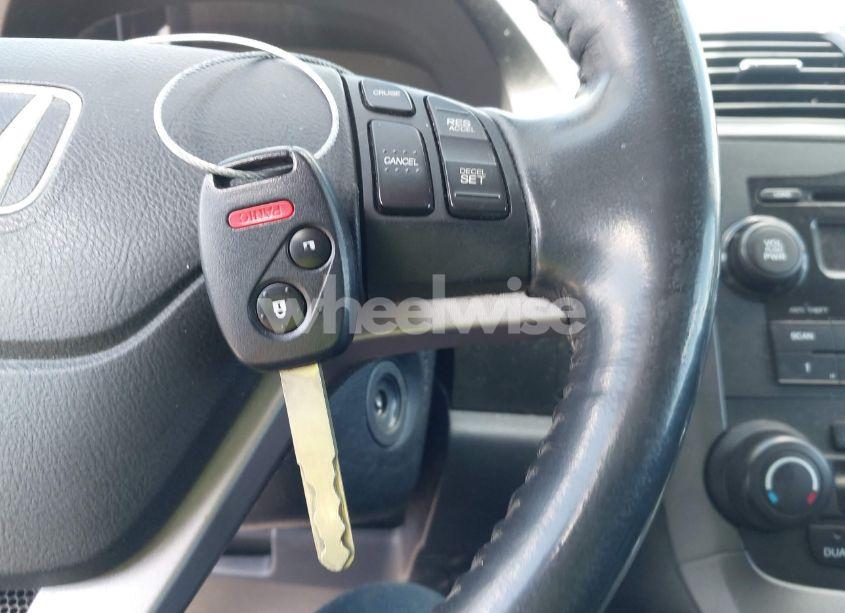 Photo 11 of 2008 Honda Cr-v EX-L (VIN 5J6RE48798L011407)