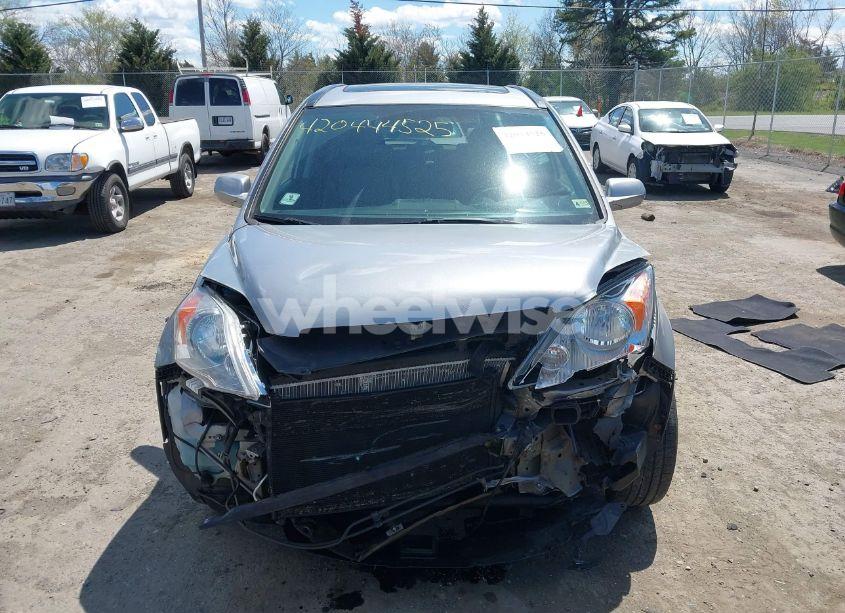 Photo 12 of 2008 Honda Cr-v EX-L (VIN 5J6RE48798L011407)