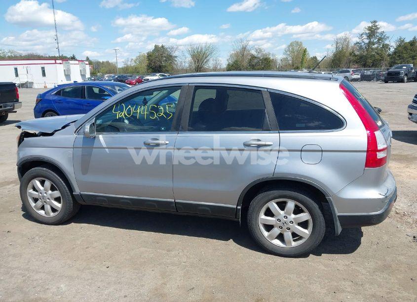 Photo 14 of 2008 Honda Cr-v EX-L (VIN 5J6RE48798L011407)