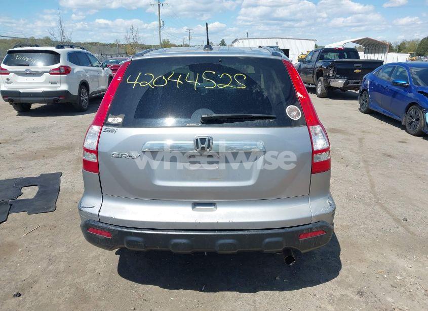 Photo 16 of 2008 Honda Cr-v EX-L (VIN 5J6RE48798L011407)