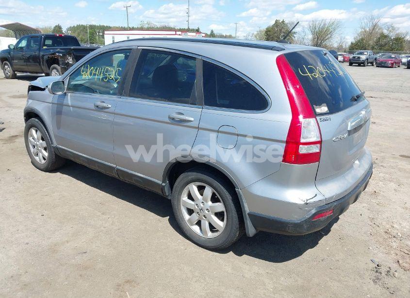Photo 3 of 2008 Honda Cr-v EX-L (VIN 5J6RE48798L011407)
