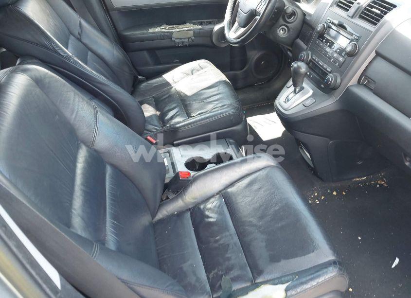 Photo 5 of 2008 Honda Cr-v EX-L (VIN 5J6RE48798L011407)