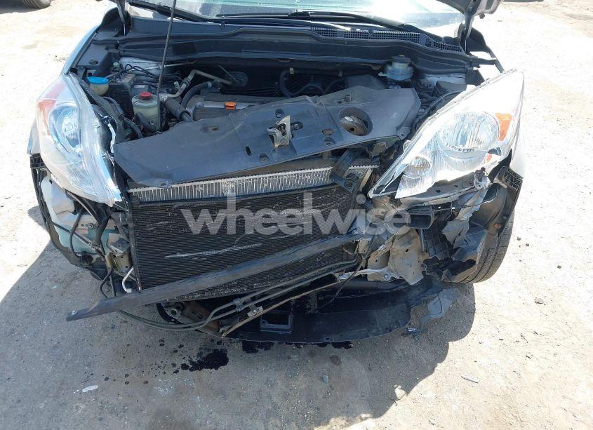 Photo 6 of 2008 Honda Cr-v EX-L (VIN 5J6RE48798L011407)