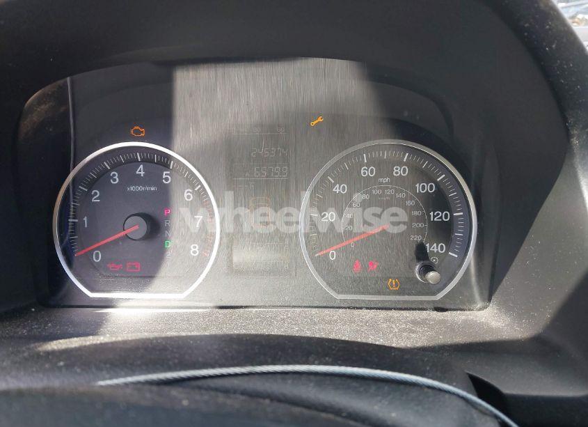 Photo 7 of 2008 Honda Cr-v EX-L (VIN 5J6RE48798L011407)