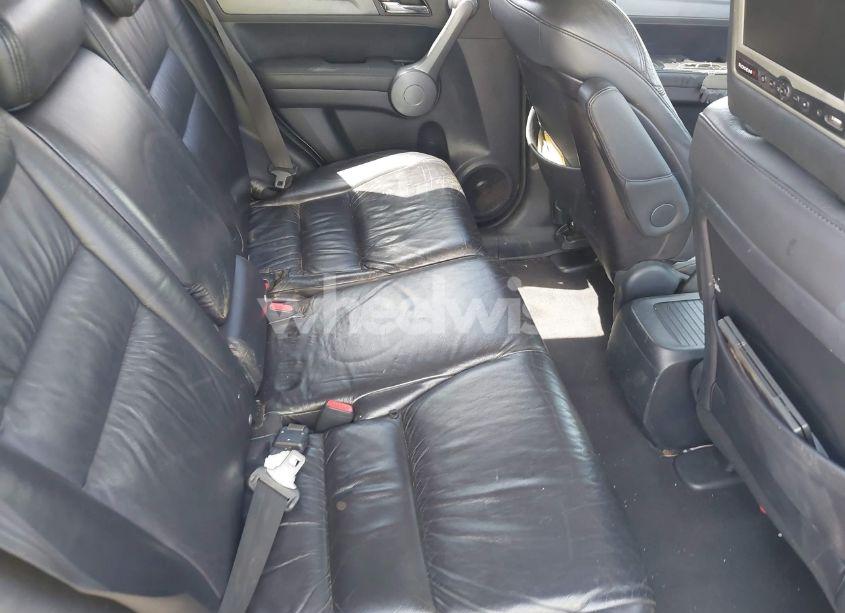 Photo 8 of 2008 Honda Cr-v EX-L (VIN 5J6RE48798L011407)