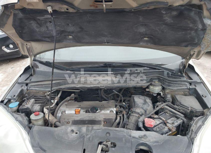 Photo 10 of 2008 Honda Cr-v EX-L (VIN 5J6RE48798L021418)