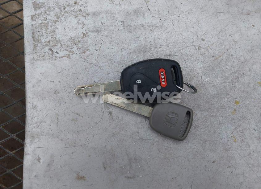 Photo 11 of 2008 Honda Cr-v EX-L (VIN 5J6RE48798L021418)