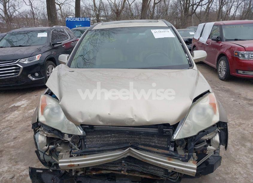 Photo 12 of 2008 Honda Cr-v EX-L (VIN 5J6RE48798L021418)