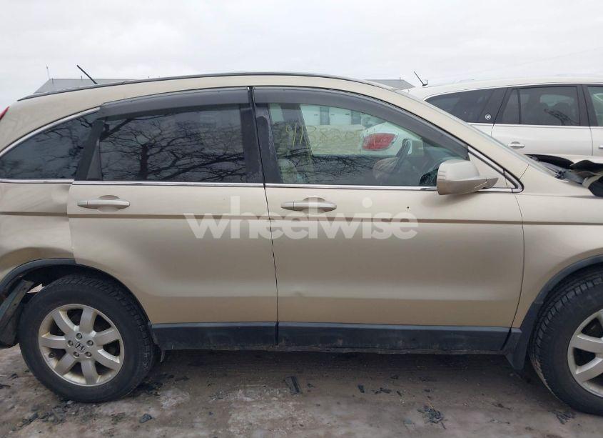 Photo 13 of 2008 Honda Cr-v EX-L (VIN 5J6RE48798L021418)