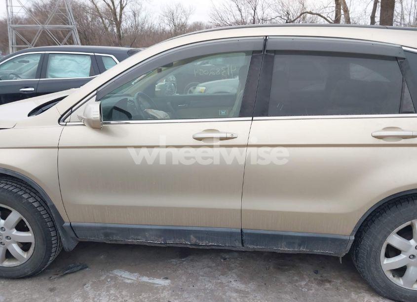 Photo 14 of 2008 Honda Cr-v EX-L (VIN 5J6RE48798L021418)