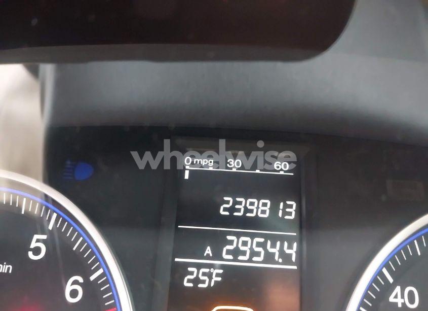 Photo 15 of 2008 Honda Cr-v EX-L (VIN 5J6RE48798L021418)