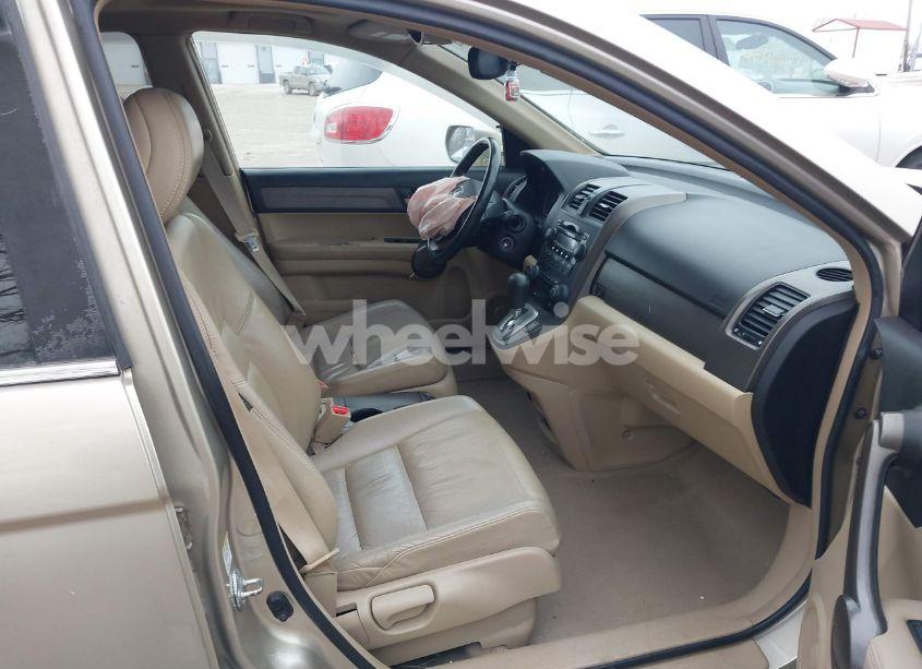 Photo 5 of 2008 Honda Cr-v EX-L (VIN 5J6RE48798L021418)