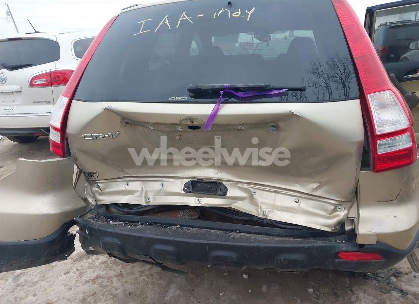 Photo 6 of 2008 Honda Cr-v EX-L (VIN 5J6RE48798L021418)