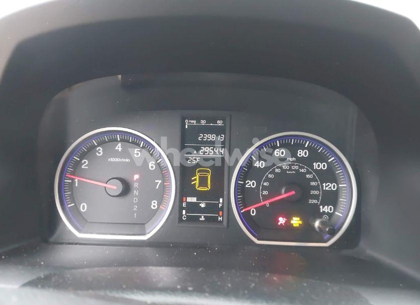 Photo 7 of 2008 Honda Cr-v EX-L (VIN 5J6RE48798L021418)