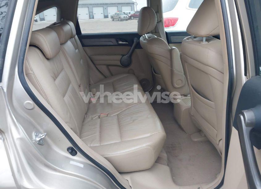 Photo 8 of 2008 Honda Cr-v EX-L (VIN 5J6RE48798L021418)
