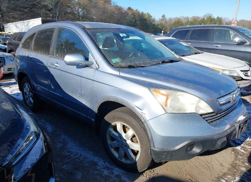 2008 Honda Cr-v EX-L (VIN 5J6RE48798L029003) main photo
