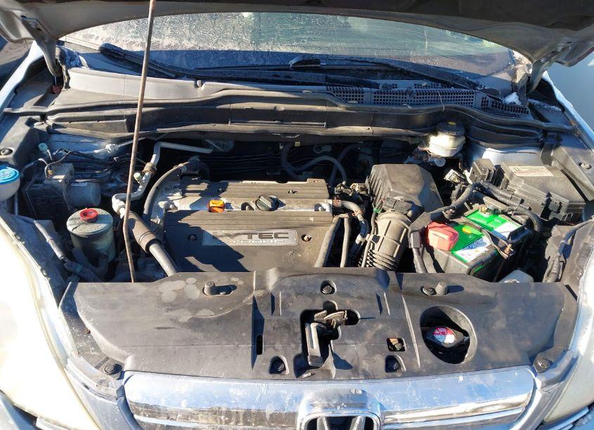 Photo 10 of 2008 Honda Cr-v EX-L (VIN 5J6RE48798L029003)