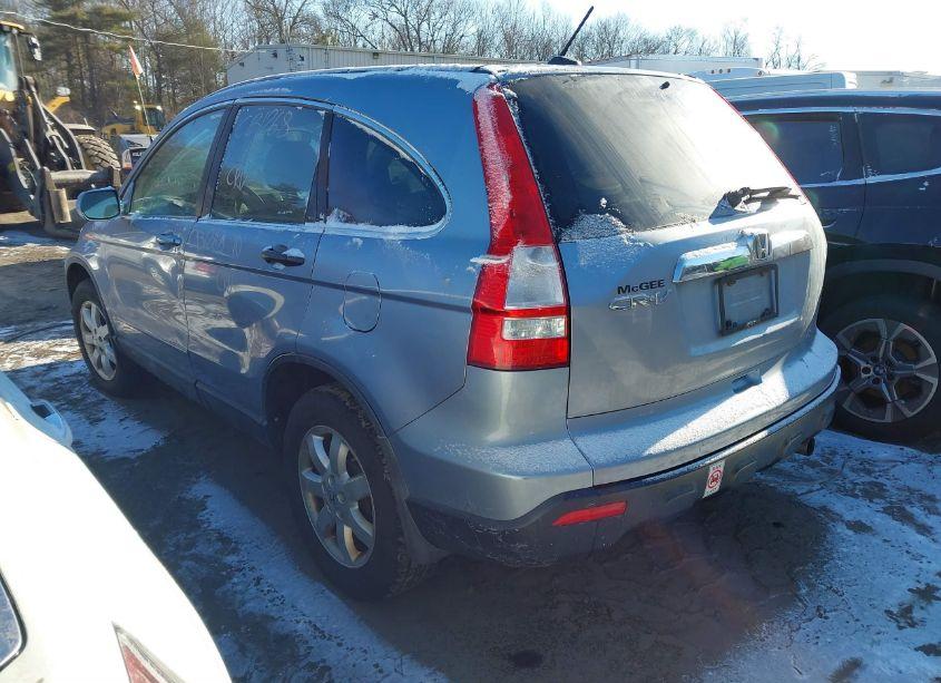 Photo 3 of 2008 Honda Cr-v EX-L (VIN 5J6RE48798L029003)