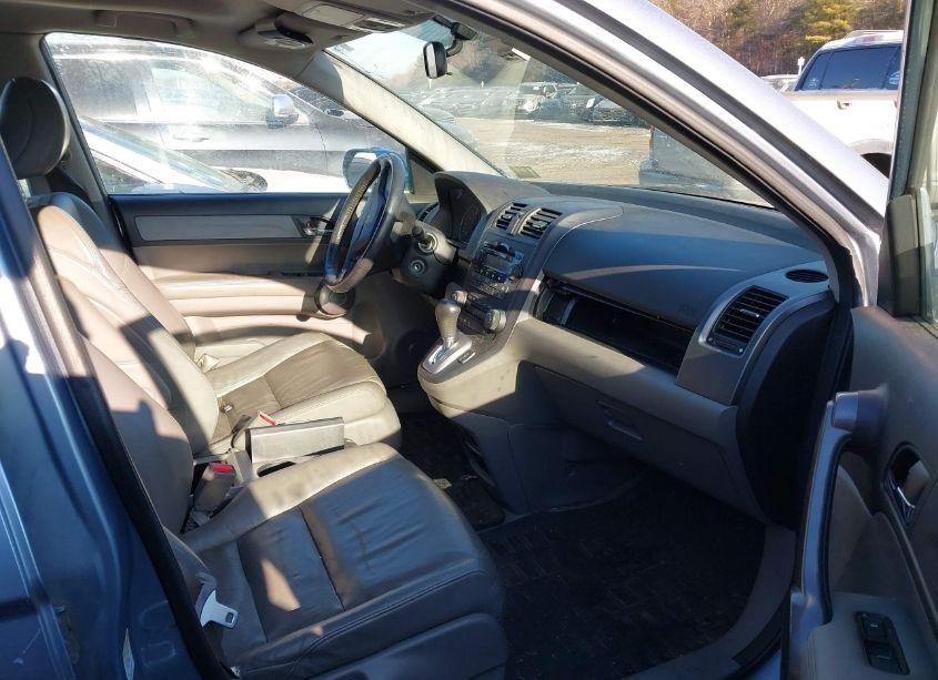 Photo 5 of 2008 Honda Cr-v EX-L (VIN 5J6RE48798L029003)